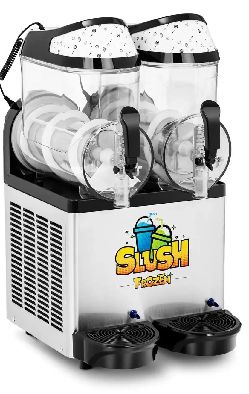 Slushmaschine von MZ Dienstleistungen
