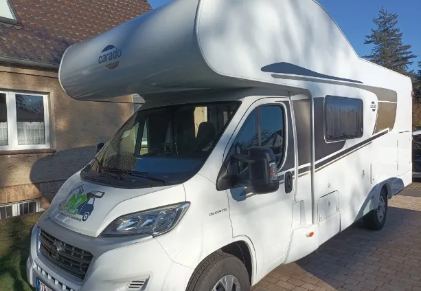 Wohnmobil von MZ Dienstleistungen